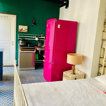 Alacati Loft Prázdninový dům *