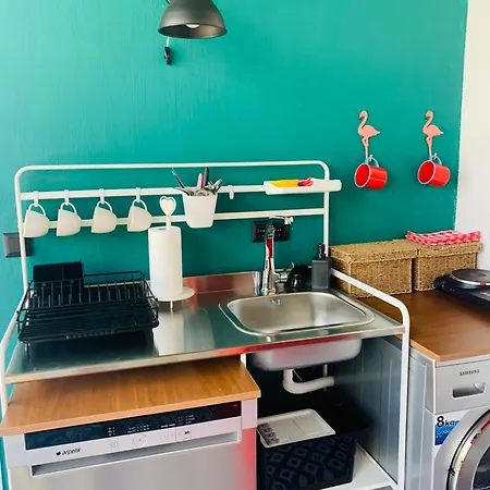 Prázdninový dům Alacati Loft