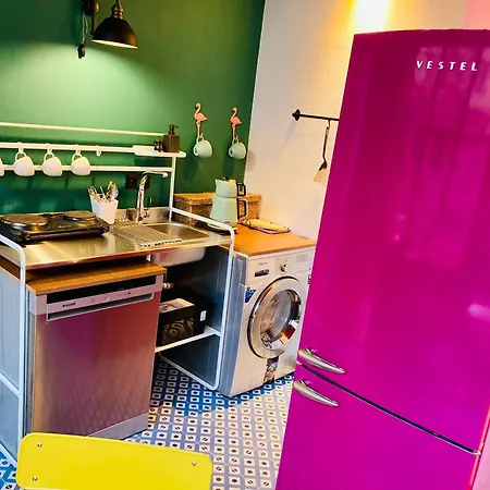 Prázdninový dům Alacati Loft *