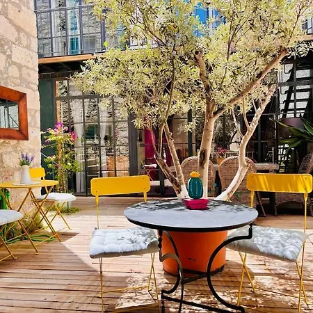 Alacati Loft Prázdninový dům *